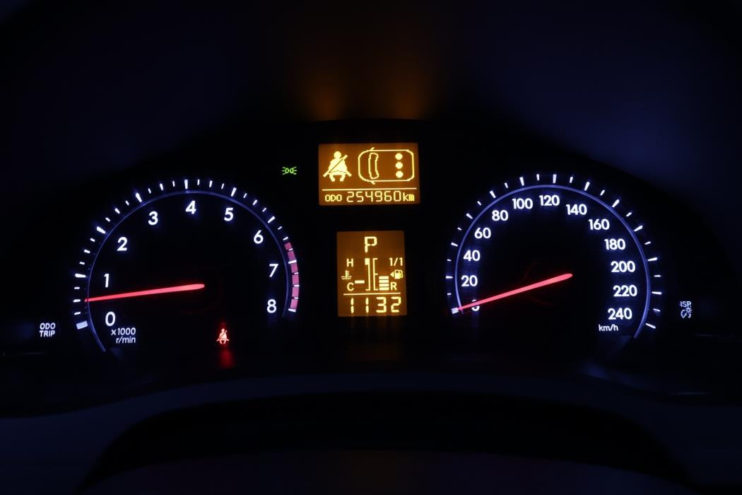 TOYOTA Avensis 2012