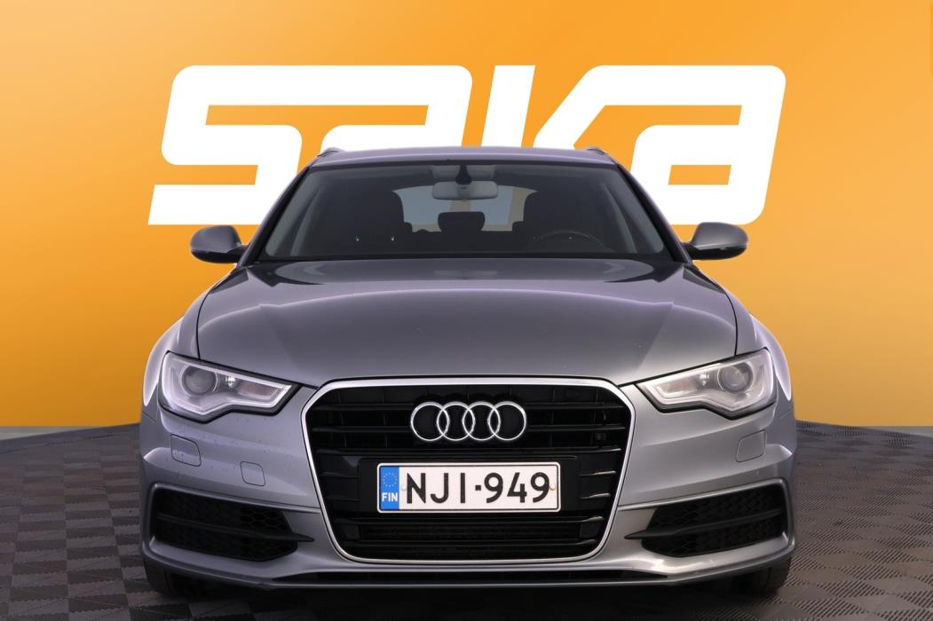 AUDI A6 2014