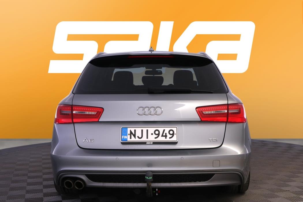 AUDI A6 2014