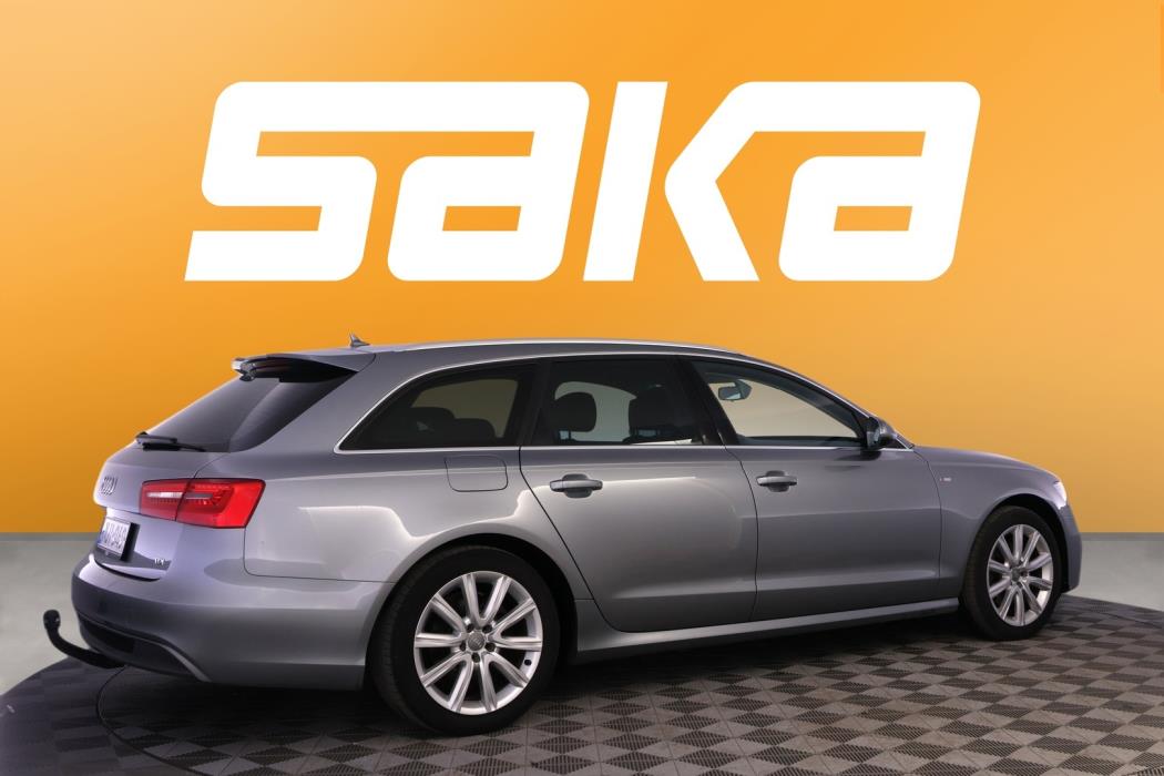 AUDI A6 2014