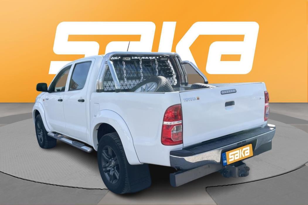 TOYOTA Hilux 2015