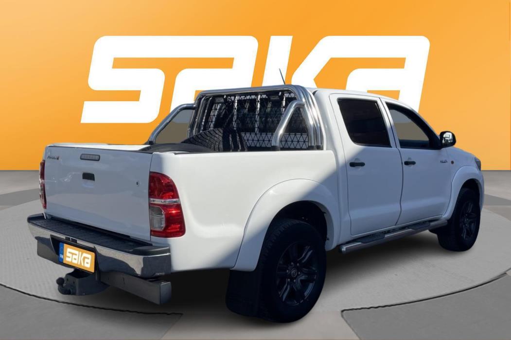 TOYOTA Hilux 2015