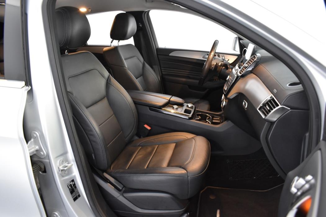 MERCEDES-BENZ GLE 2015