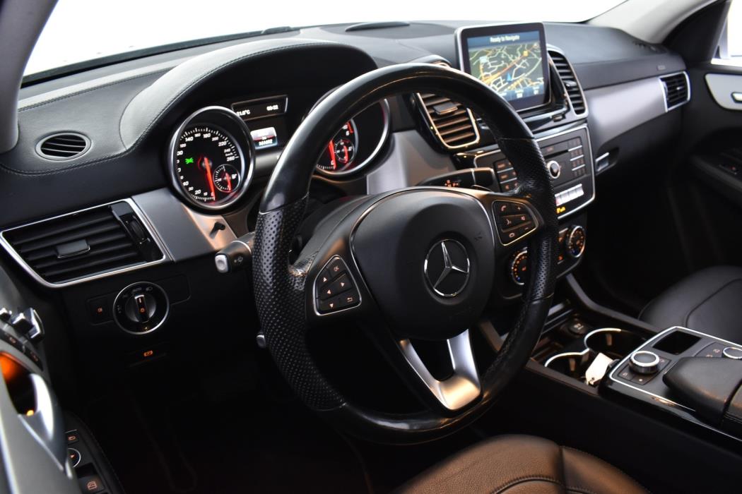 MERCEDES-BENZ GLE 2015