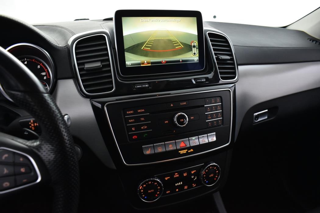 MERCEDES-BENZ GLE 2015