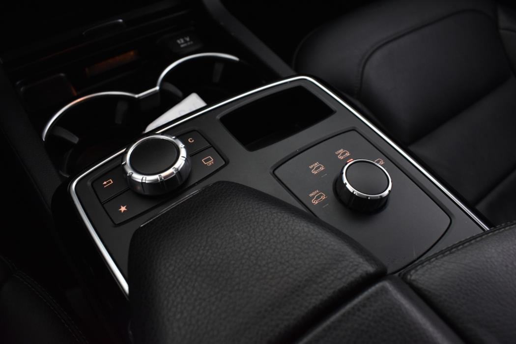 MERCEDES-BENZ GLE 2015