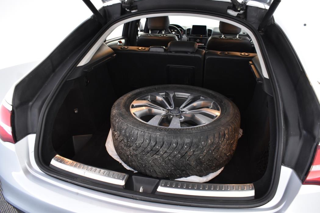 MERCEDES-BENZ GLE 2015