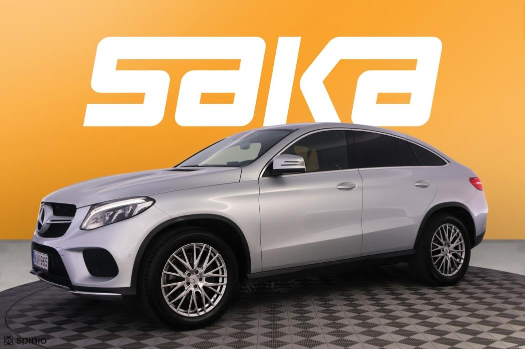 MERCEDES-BENZ GLE 2015