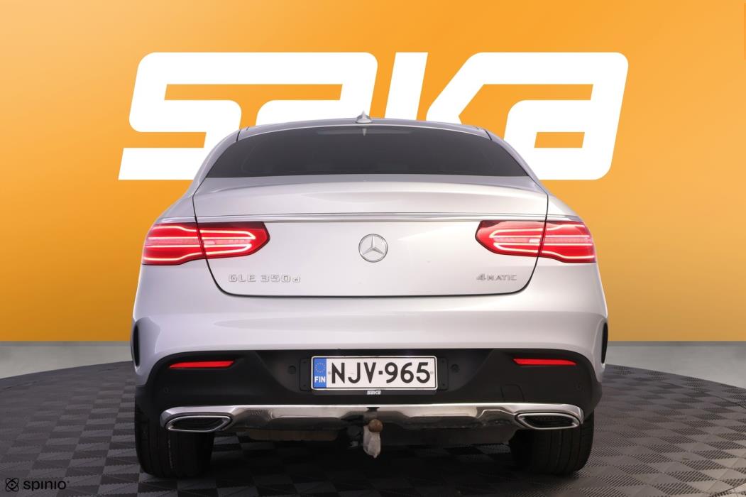 MERCEDES-BENZ GLE 2015