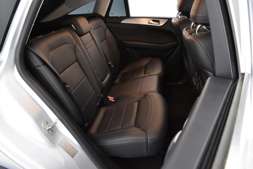 MERCEDES-BENZ GLE 2015