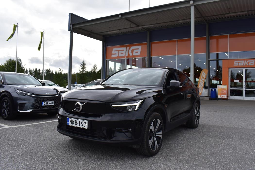 VOLVO C40 2023
