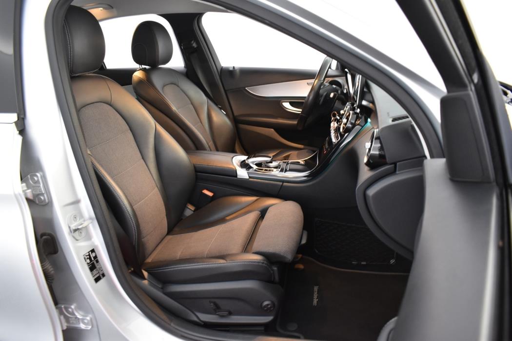 MERCEDES-BENZ C 2015