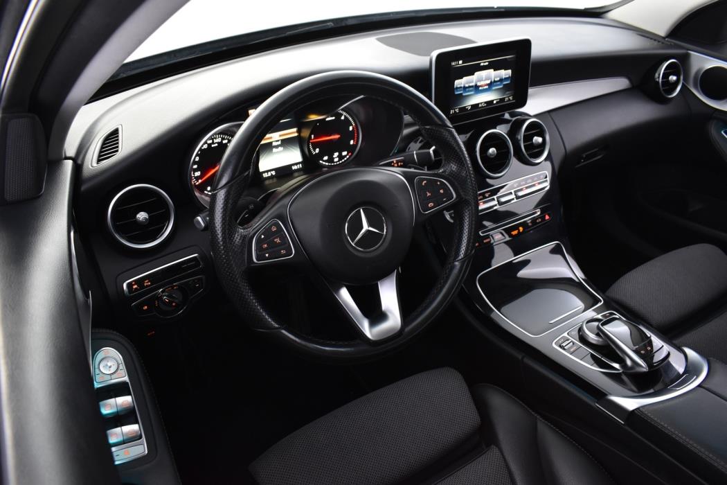 MERCEDES-BENZ C 2015