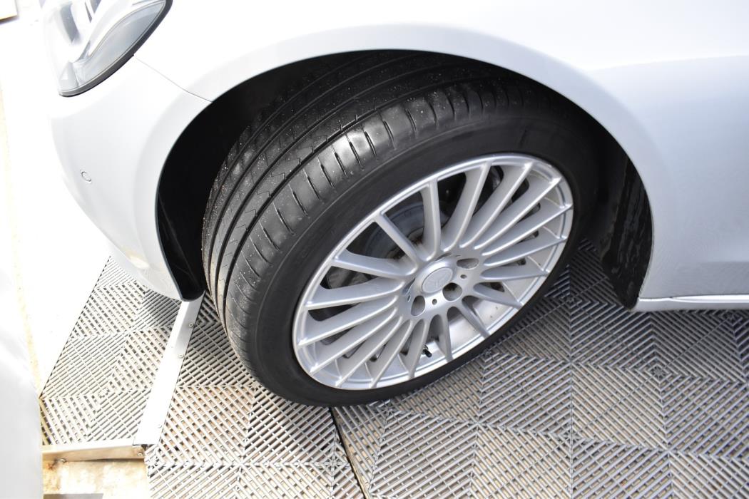 MERCEDES-BENZ C 2015