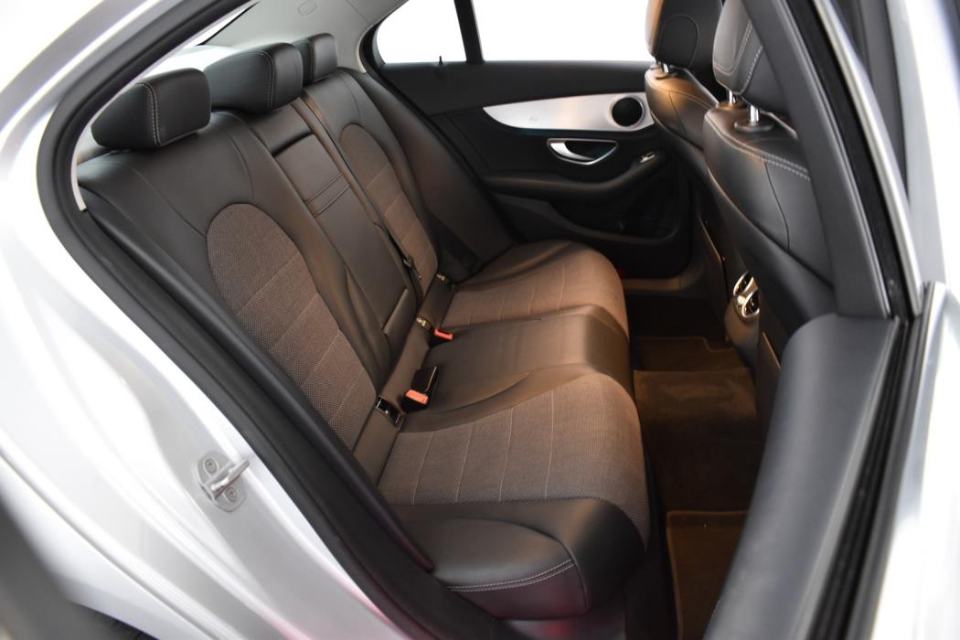 MERCEDES-BENZ C 2015