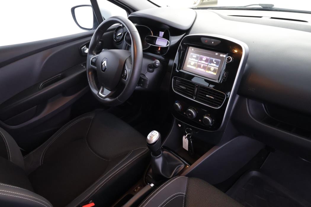 RENAULT Clio 2018