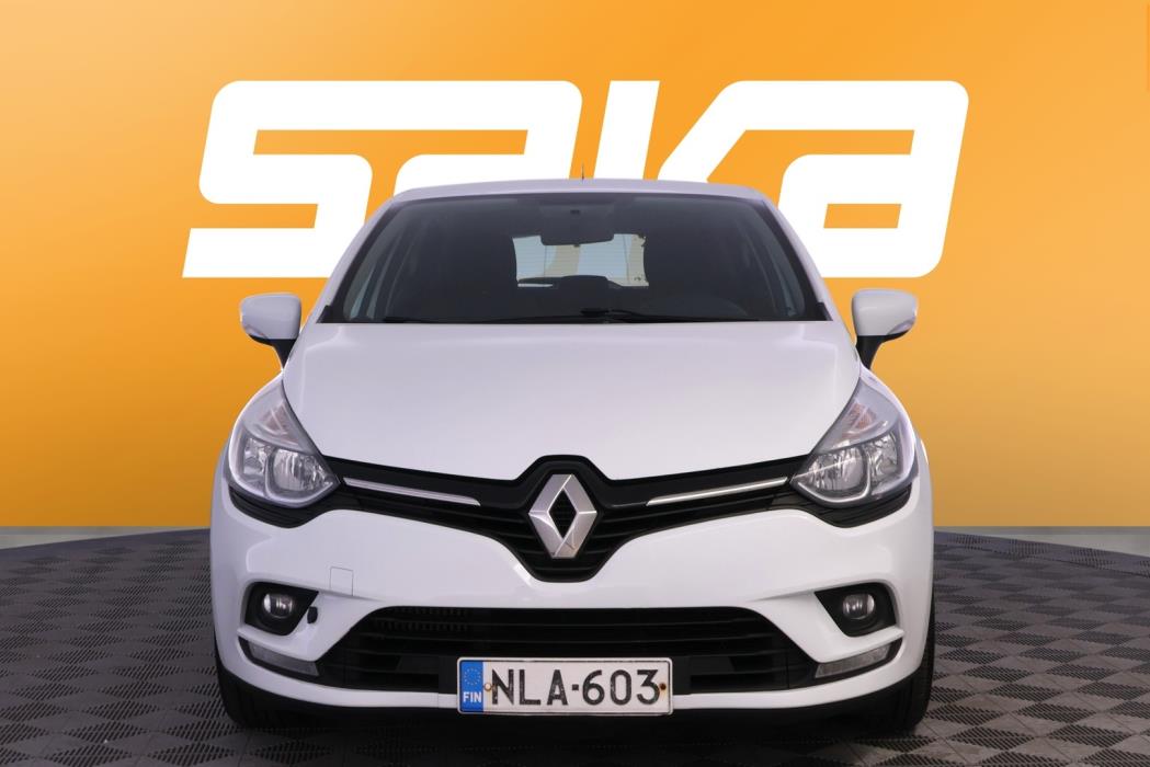 RENAULT Clio 2018