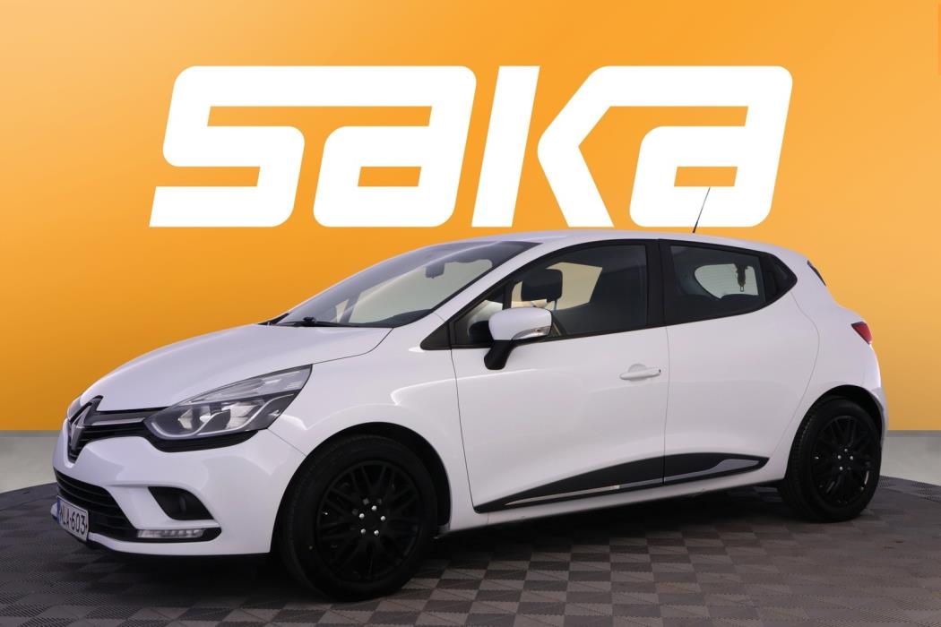 RENAULT Clio 2018