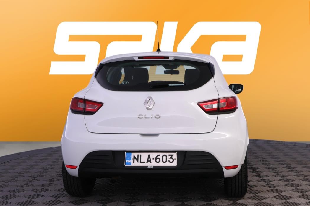RENAULT Clio 2018