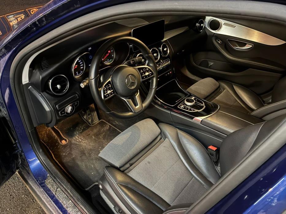MERCEDES-BENZ C 2020