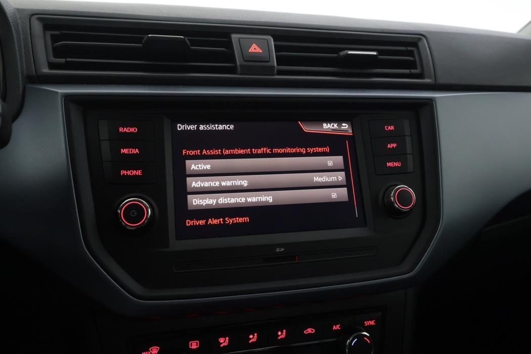 SEAT Arona 2020