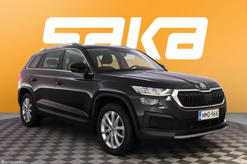 SKODA Kodiaq 2022