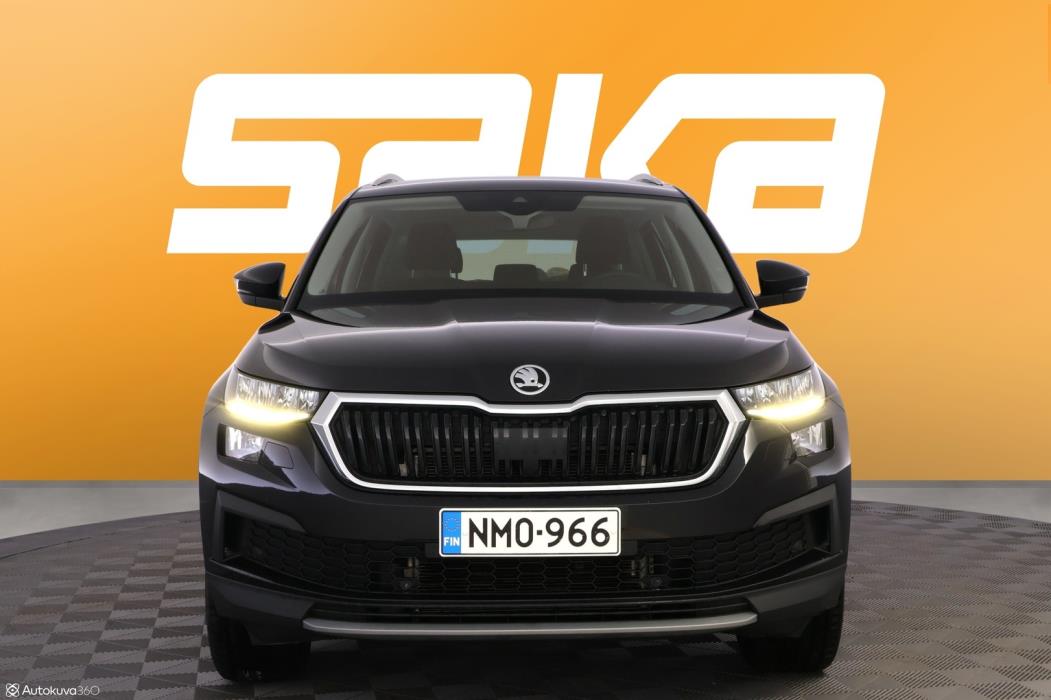 SKODA Kodiaq 2022
