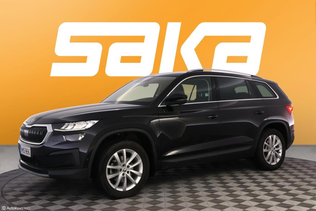 SKODA Kodiaq 2022