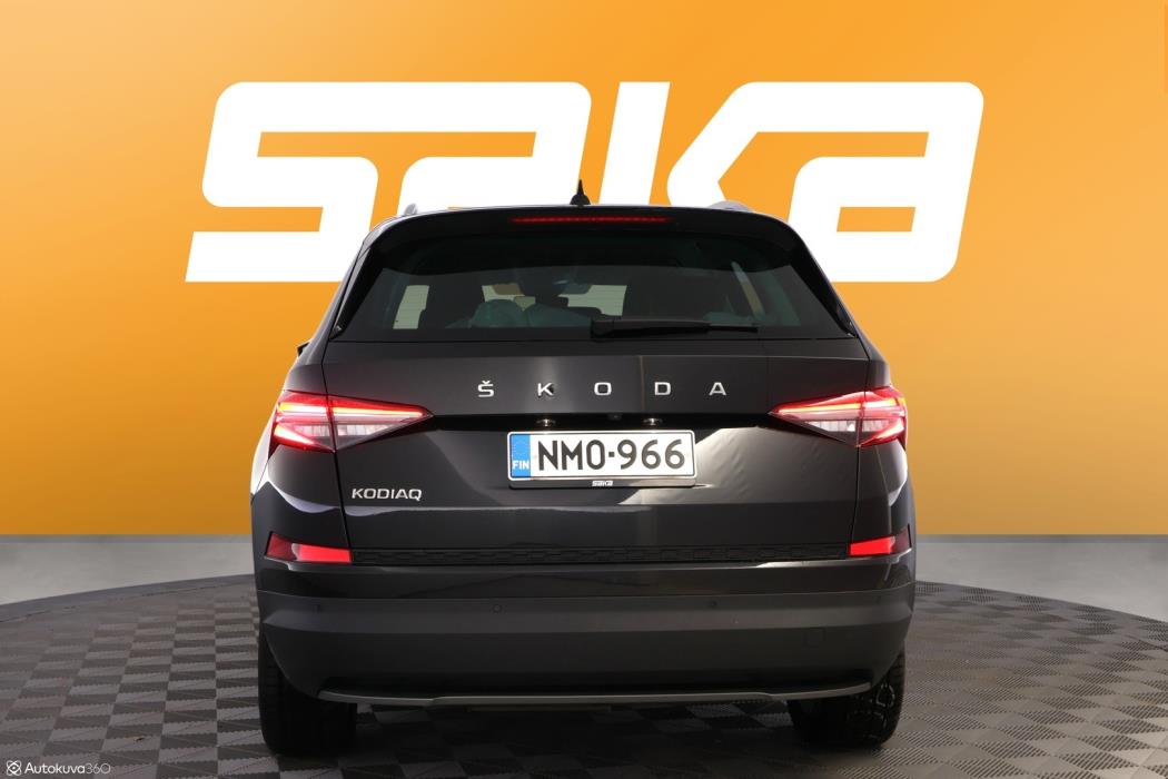 SKODA Kodiaq 2022