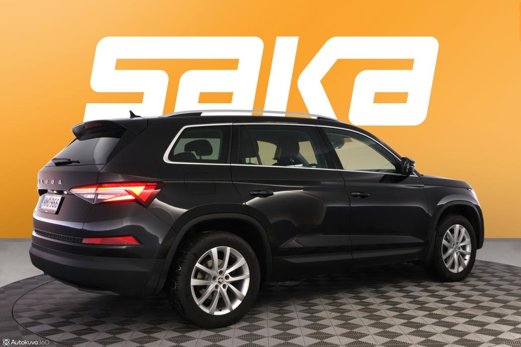 SKODA Kodiaq 2022