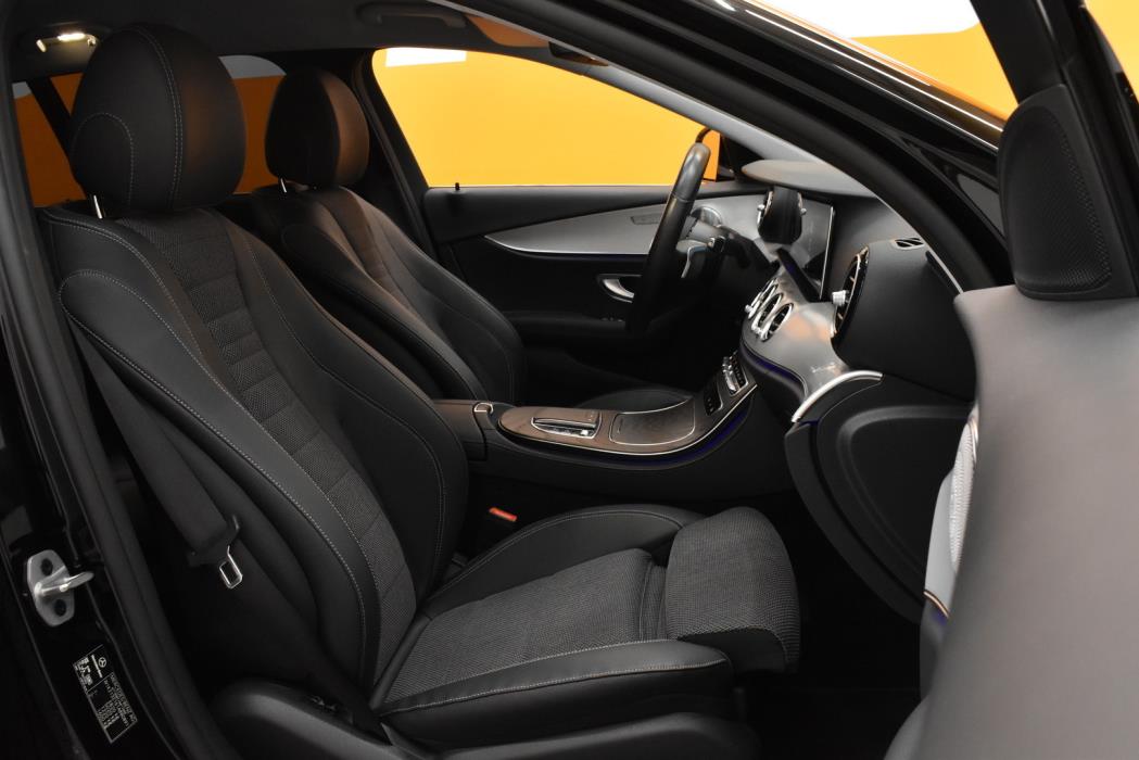 MERCEDES-BENZ E 2021