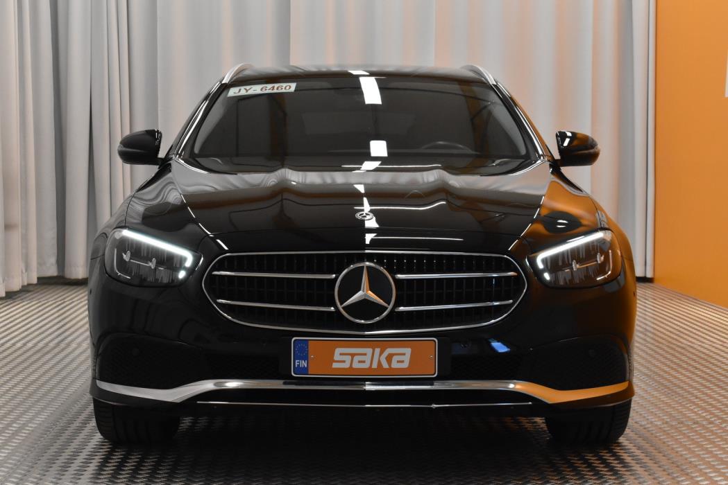 MERCEDES-BENZ E 2021