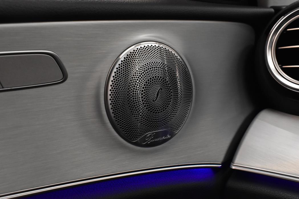 MERCEDES-BENZ E 2021