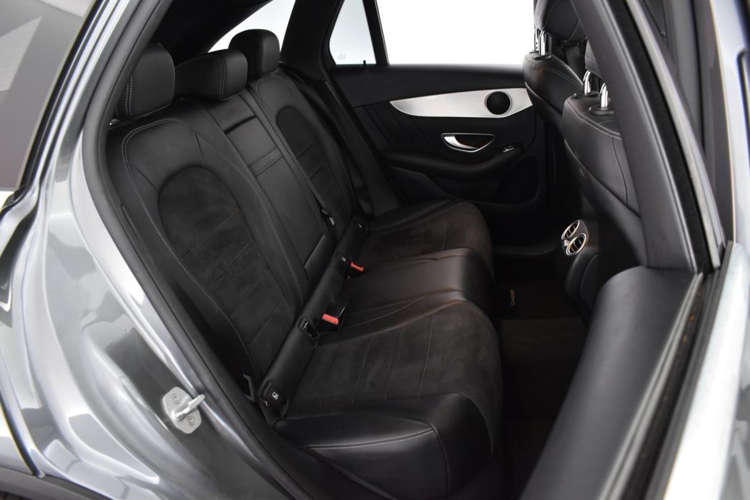 MERCEDES-BENZ GLC 2016