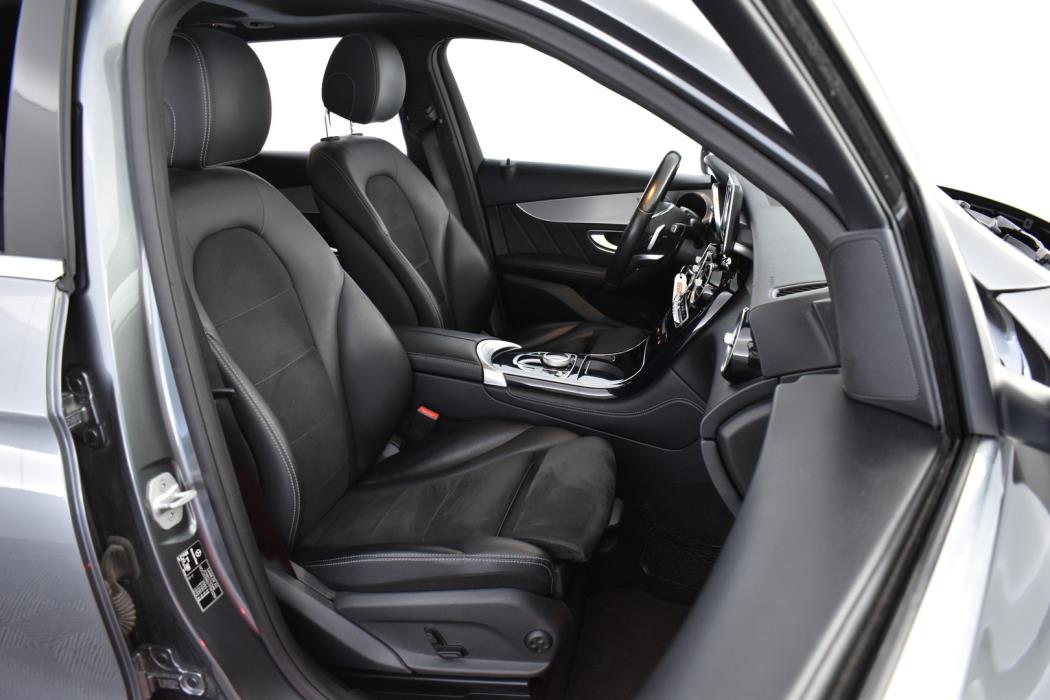 MERCEDES-BENZ GLC 2016