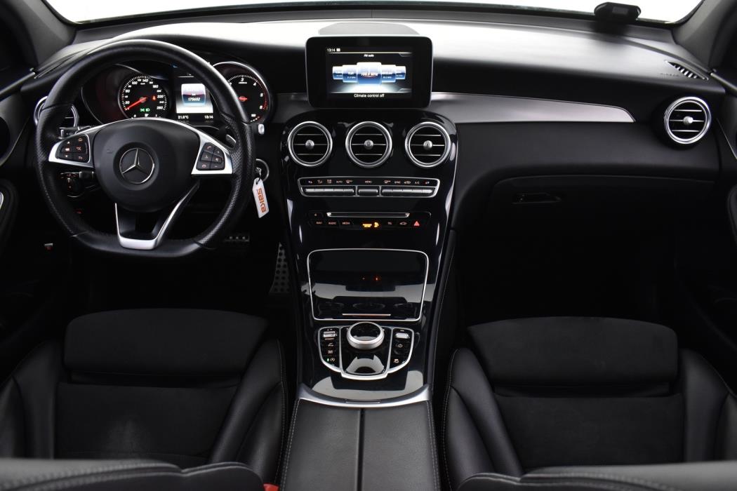 MERCEDES-BENZ GLC 2016