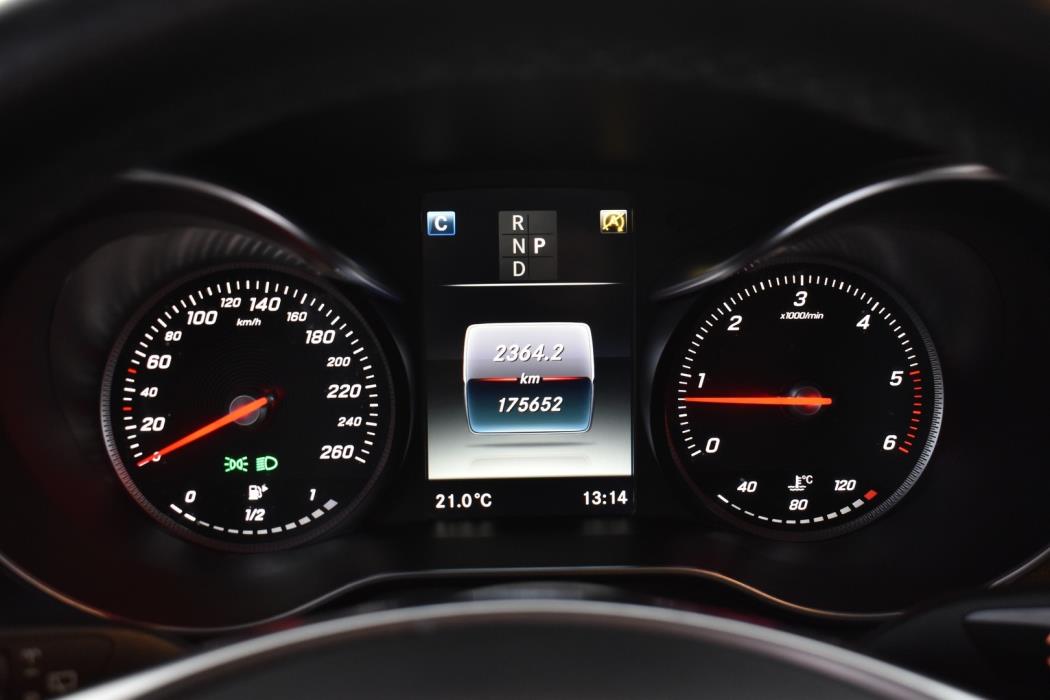 MERCEDES-BENZ GLC 2016