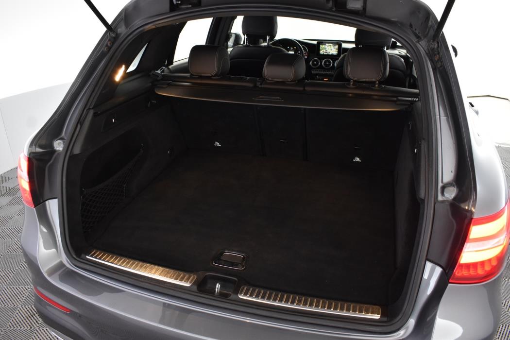 MERCEDES-BENZ GLC 2016