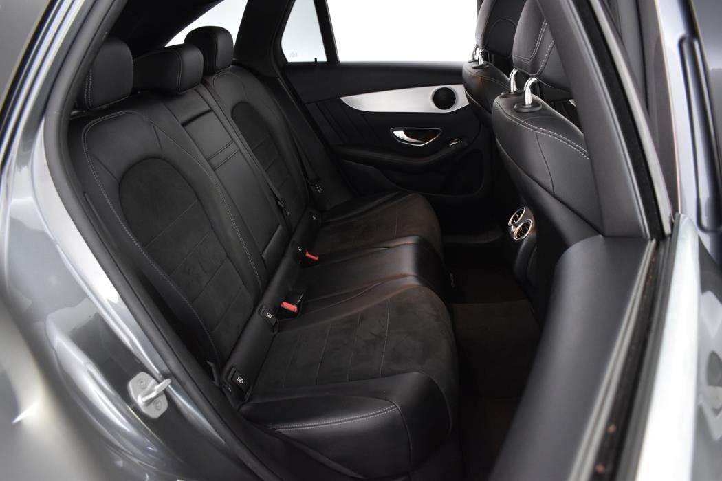 MERCEDES-BENZ GLC 2016