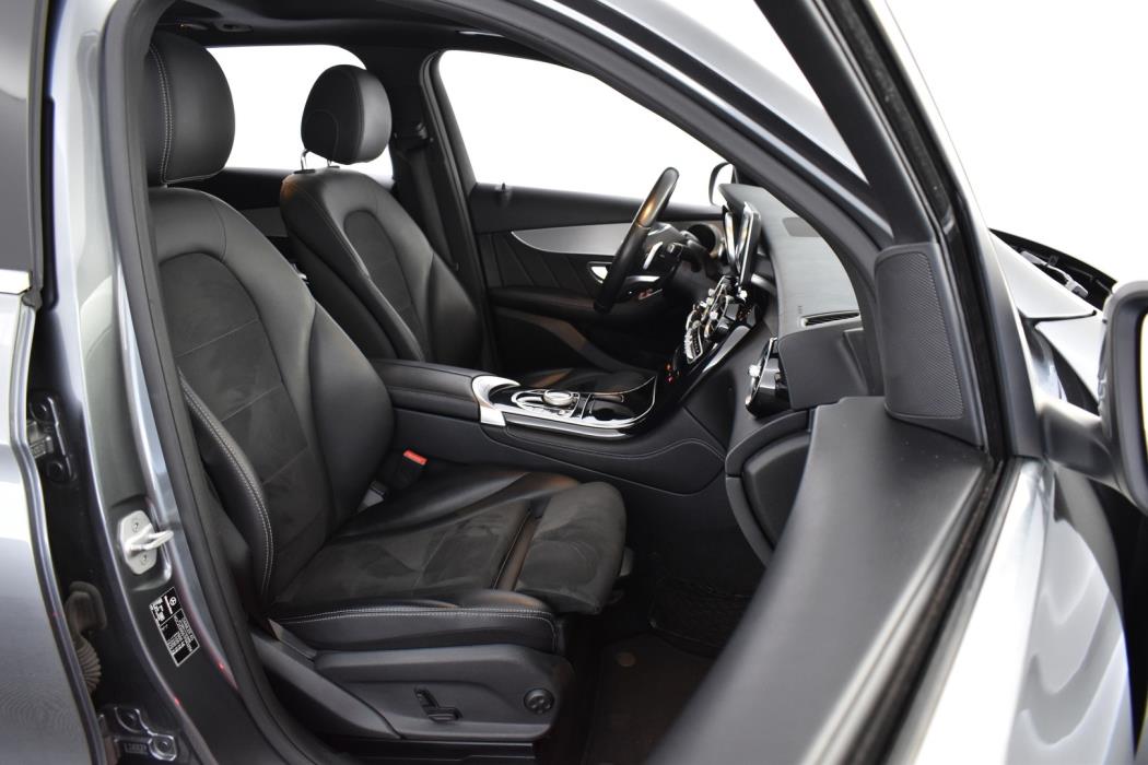 MERCEDES-BENZ GLC 2016