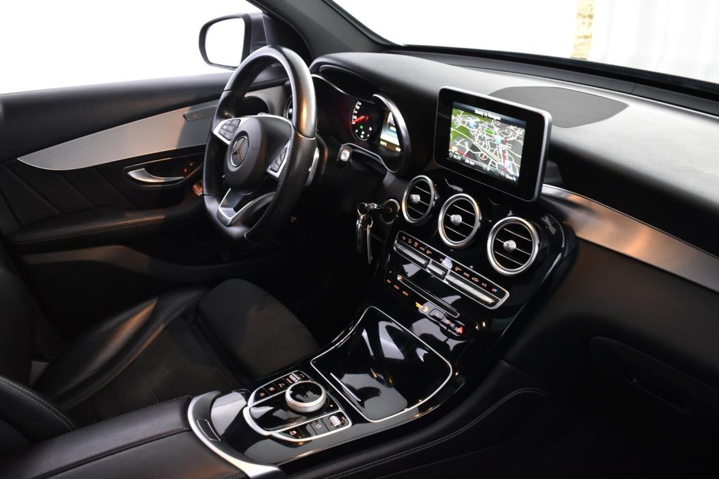 MERCEDES-BENZ GLC 2016