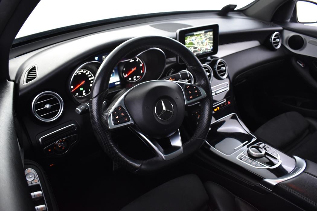 MERCEDES-BENZ GLC 2016