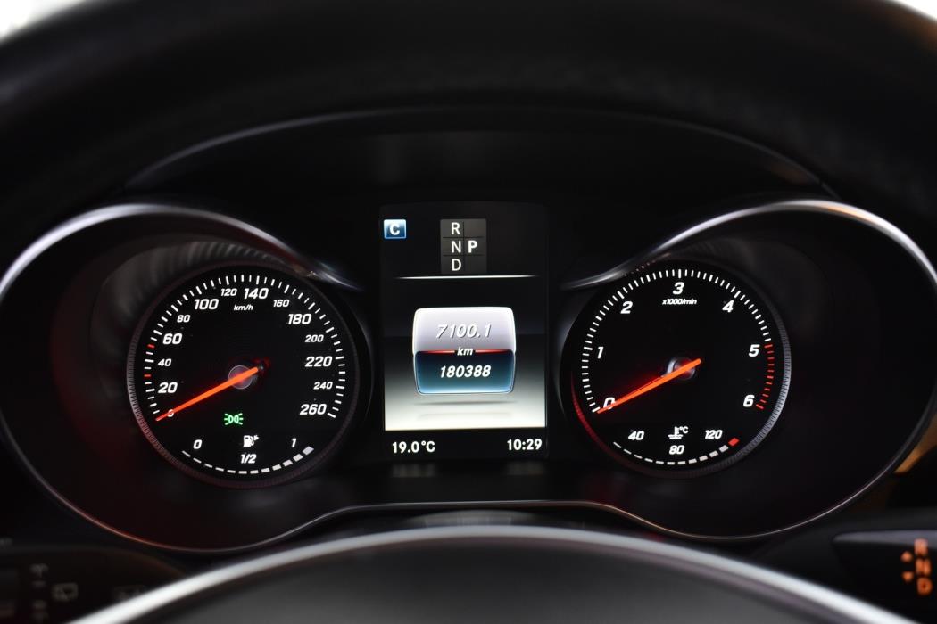 MERCEDES-BENZ GLC 2016