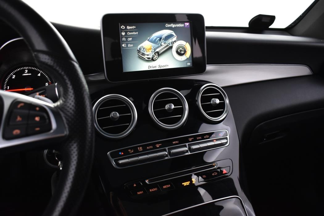 MERCEDES-BENZ GLC 2016