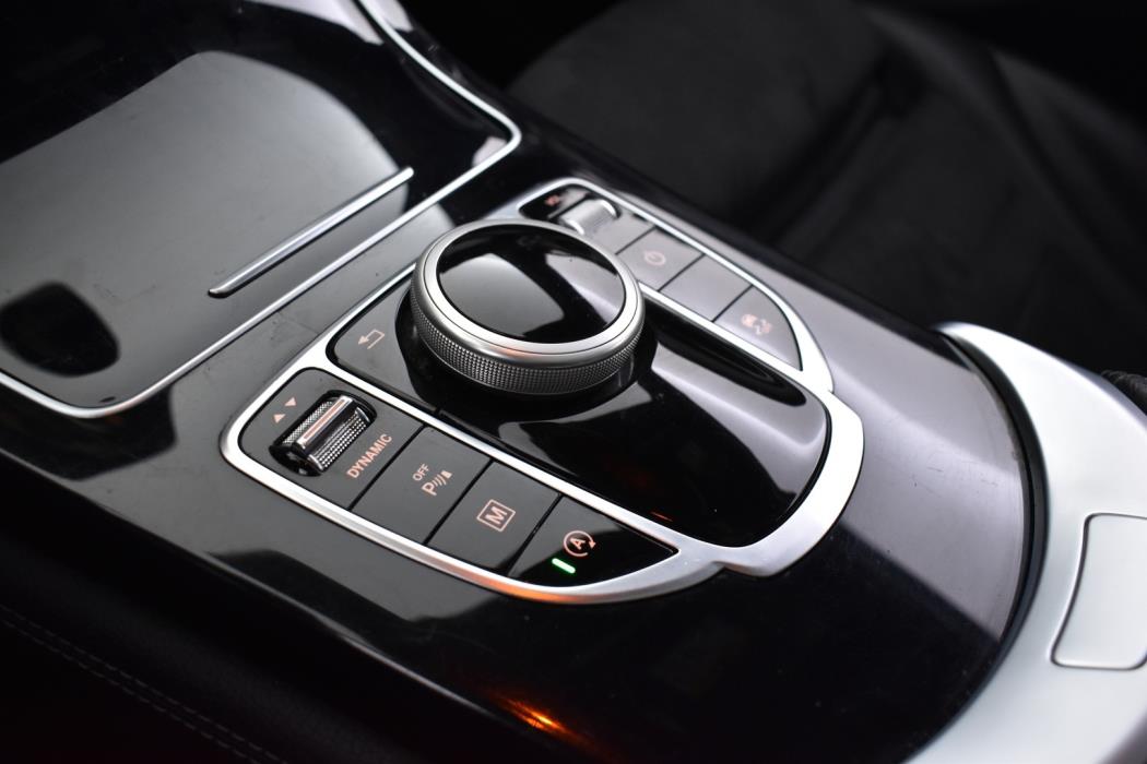 MERCEDES-BENZ GLC 2016