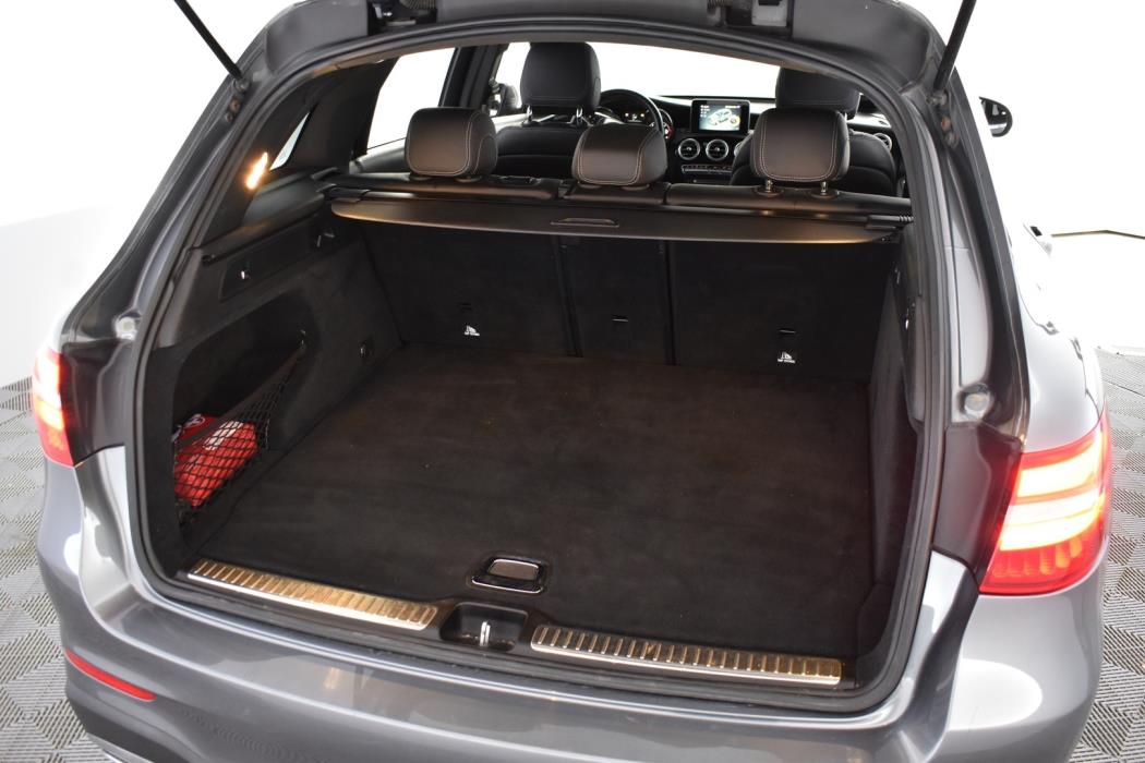 MERCEDES-BENZ GLC 2016