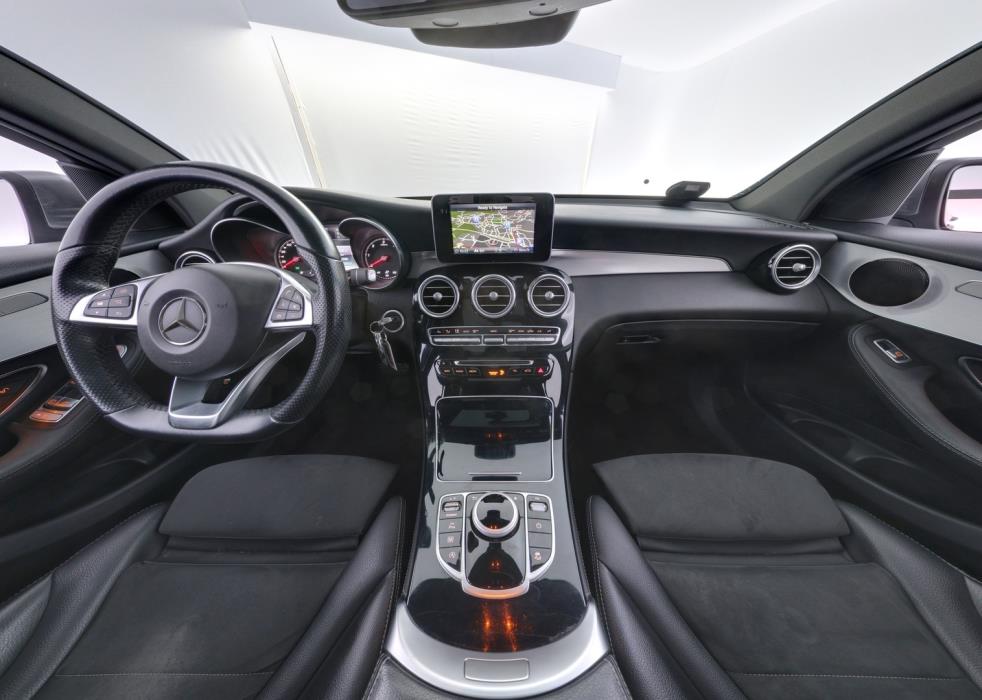 MERCEDES-BENZ GLC 2016