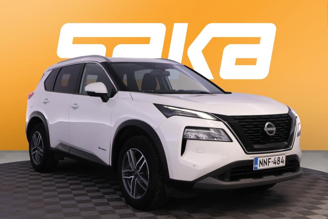 NISSAN X-Trail 2024