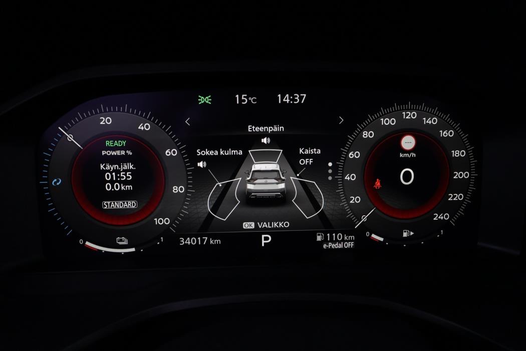 NISSAN X-Trail 2024