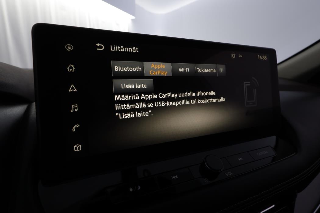 NISSAN X-Trail 2024